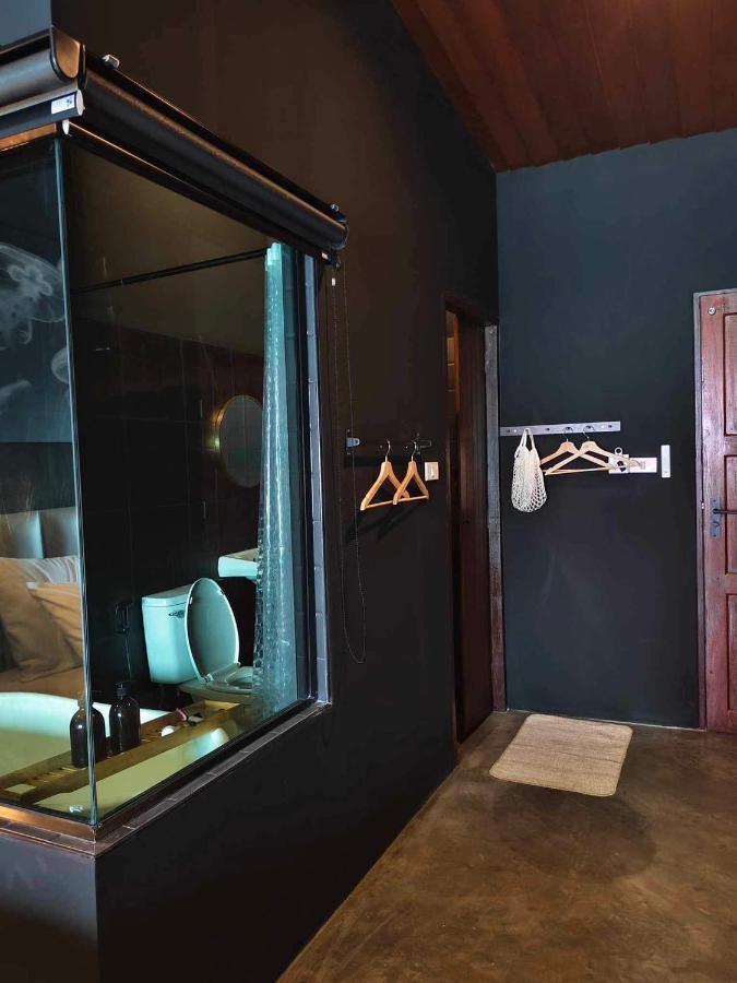 Mr Black & Ms White -Self Check In Accommodation Bangkok Kültér fotó